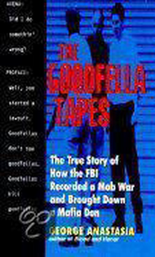 The Goodfella Tapes - cover