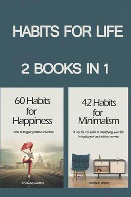 Habits for Life - cover