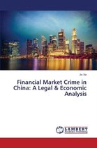 Financial Market Crime in China