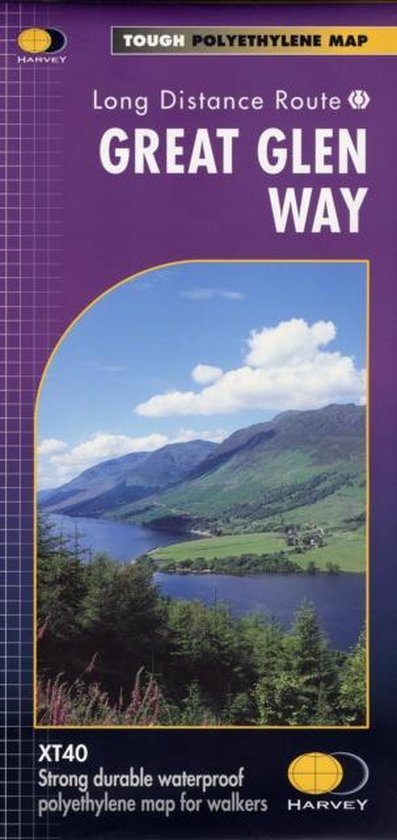 Great Glen Way XT40 - cover