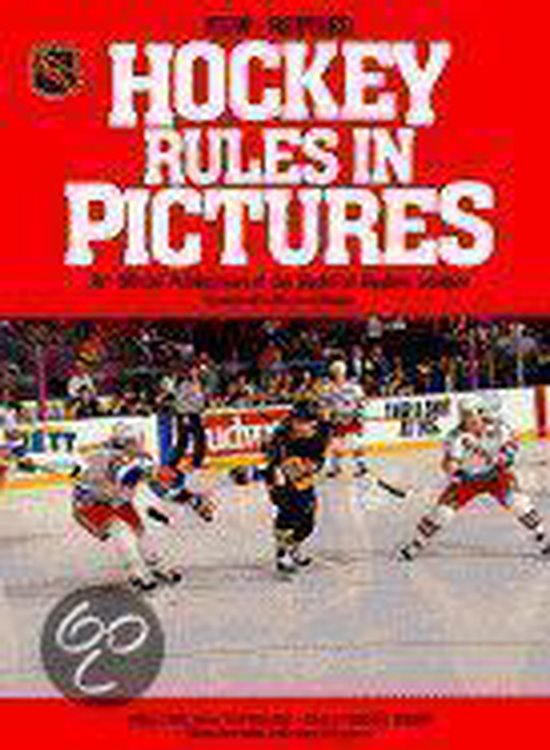Hockey Rules Pictures - cover