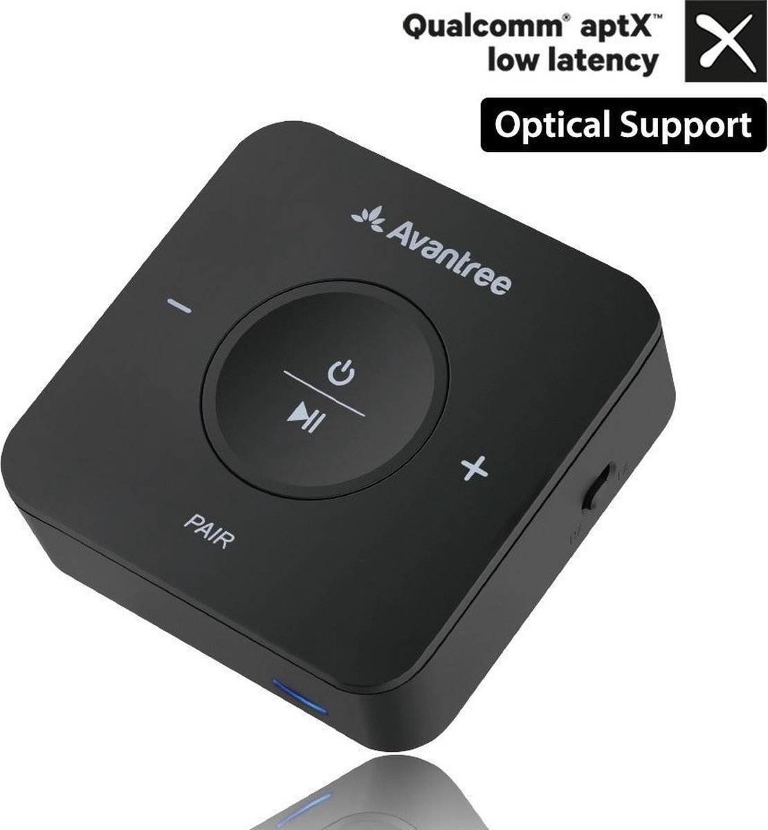 Avantree Bluetooth Audio Adapter - TC417 - Avantree