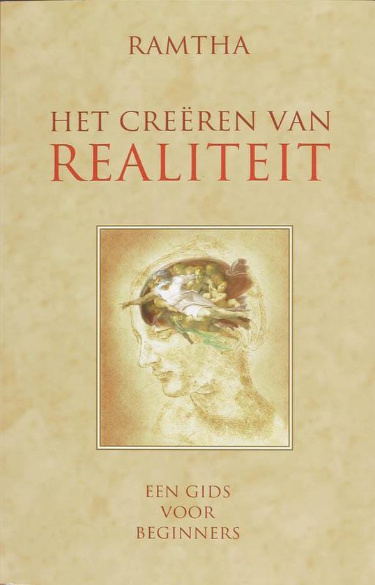 Cover van het boek 'Het creeren van realitiet'