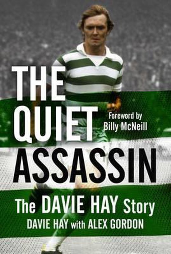 The Quiet Assassin - cover