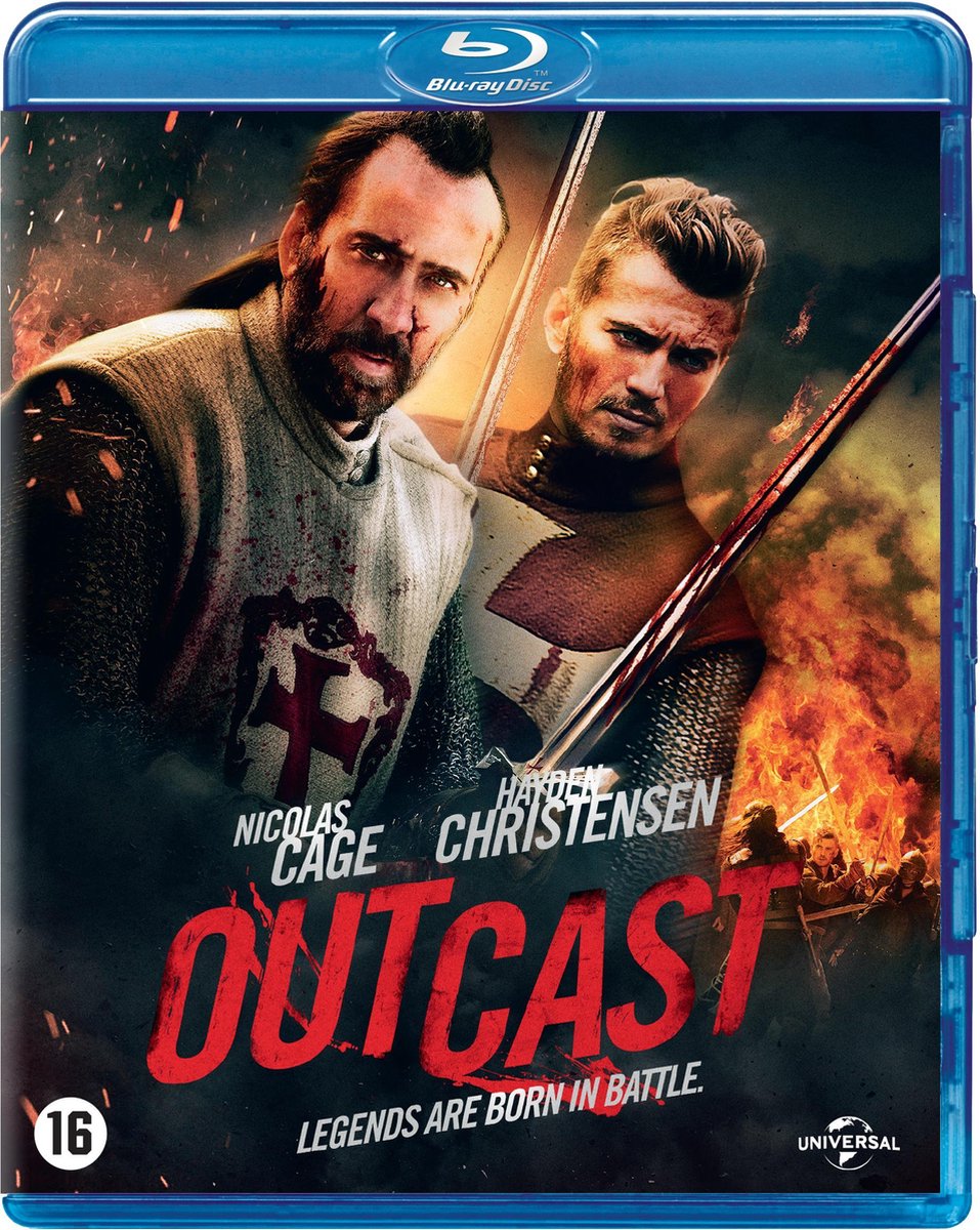 Outcast (Blu-ray)