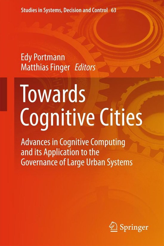 Engineering (R0) - Towards Cognitive Cities - cover