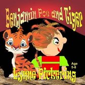 Benjamin Poe and Tiger