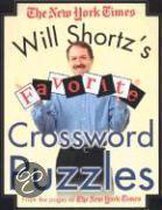 Will Shortz's Favorite Crossword Puzzles