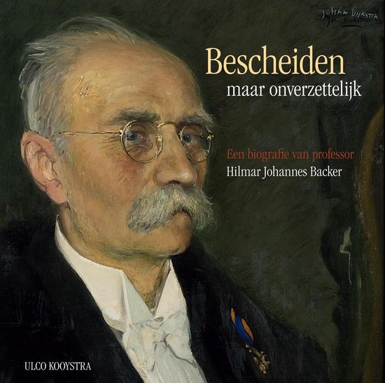 Bescheiden maar onverzettelijk - cover