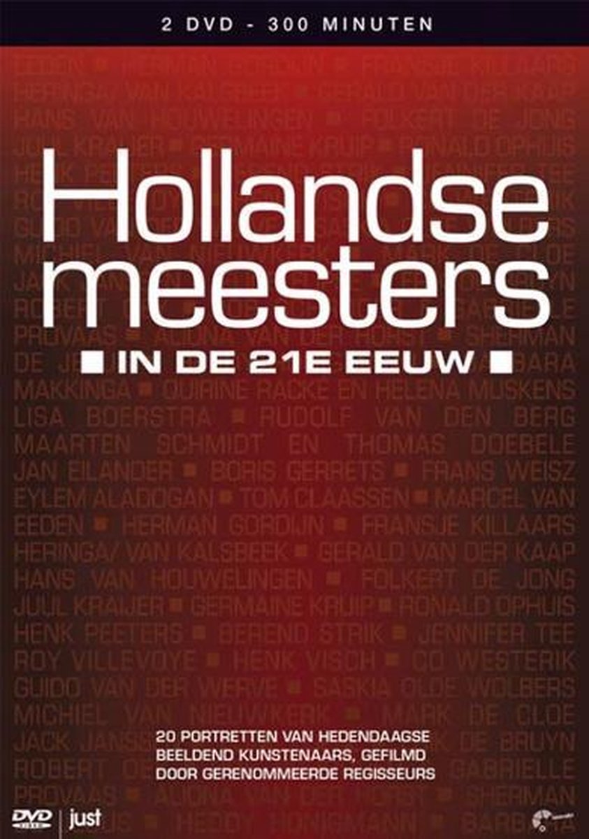 Hollandse Meesters - Seizoen 2 (2 DVD)