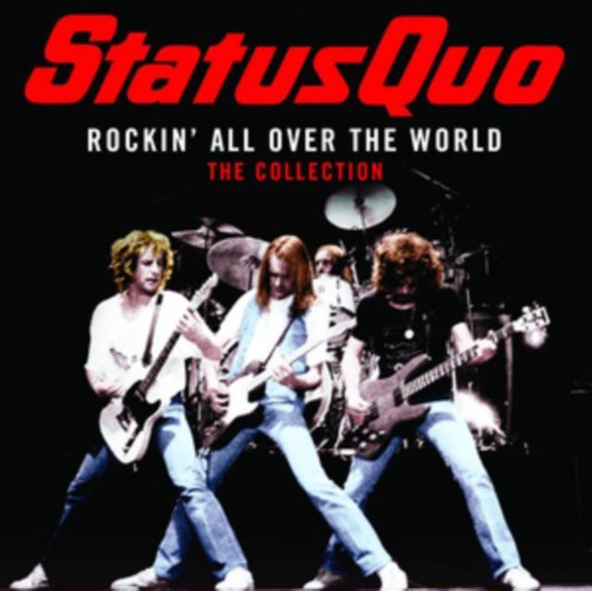 Rockin All Over The World - The Collection