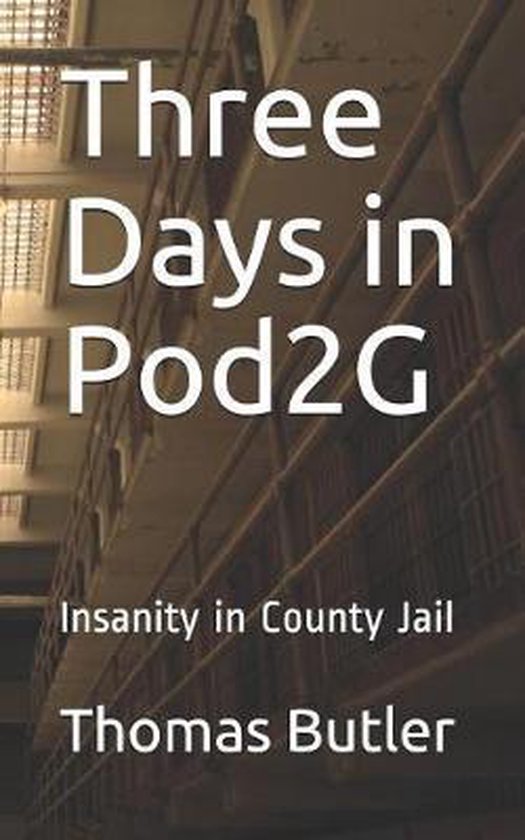 Three Days in Pod2G - cover