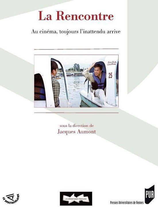 Spectaculaire Cinéma - La rencontre - cover