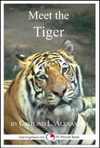 15-Minute Books - Meet the Tiger: A 15-Minute Book for Early Readers