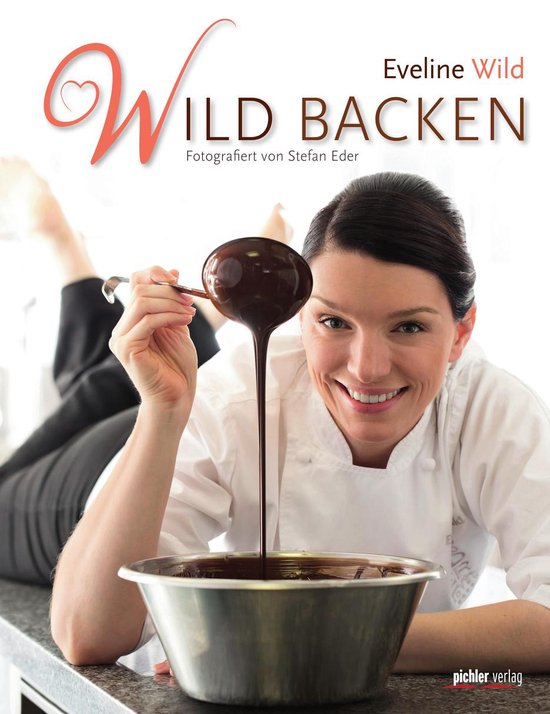 Wild backen - cover