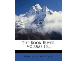 The Book Buyer, Volume 15...