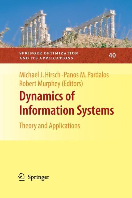 Dynamics of Information Systems - cover