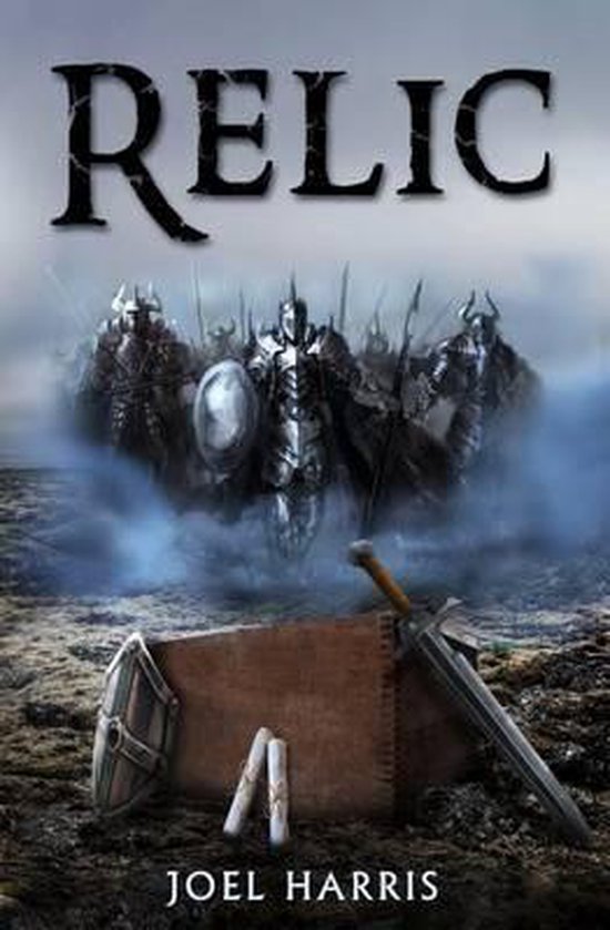 Relic - cover