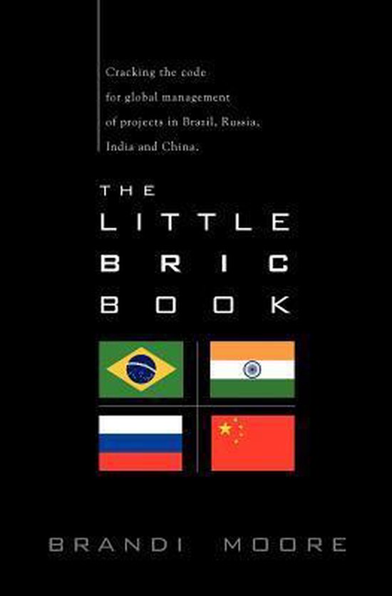 The Little BRIC Book - cover