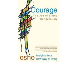 Omslag van Courage