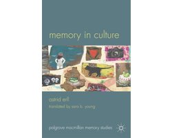 Omslag van Memory in Culture