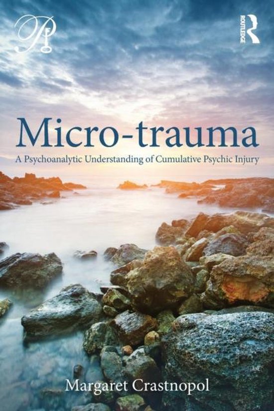 Micro-trauma - cover