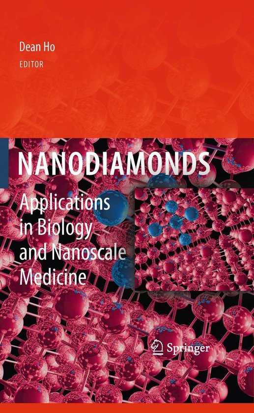 Nanodiamonds - cover