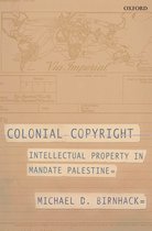 Colonial Copyright