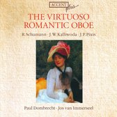 Paul Dombrecht, Jos Van Immerseel - The Virtuoso Romantic Oboe (CD)