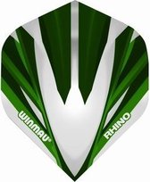 Winmau Rhino Green Blade  Set Ã  3 stuks