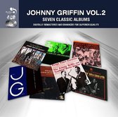 Johnny Griffin - 7 Classic Albums Vol.2