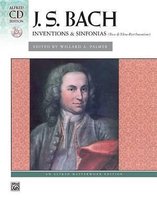 Inventions and Sinfonias