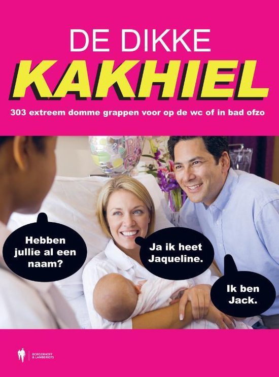 De Dikke Kakhiel - cover