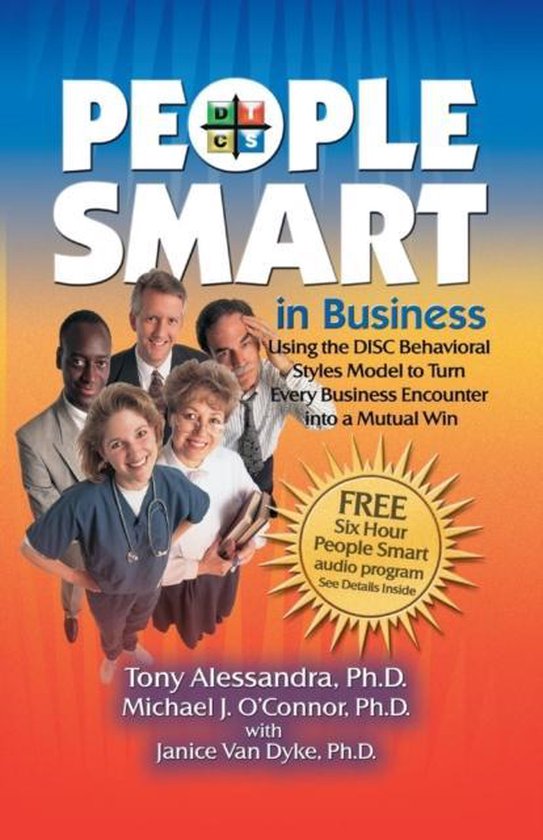 People Smart in Business - cover
