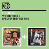 Ludacris - 2 For 1: Word Of Mouf/Back For The