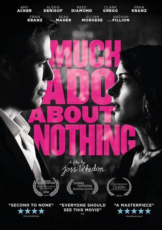 Much Ado About Nothing (Import)