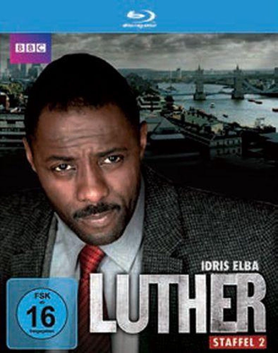 Luther Season 2 (Blu-ray)