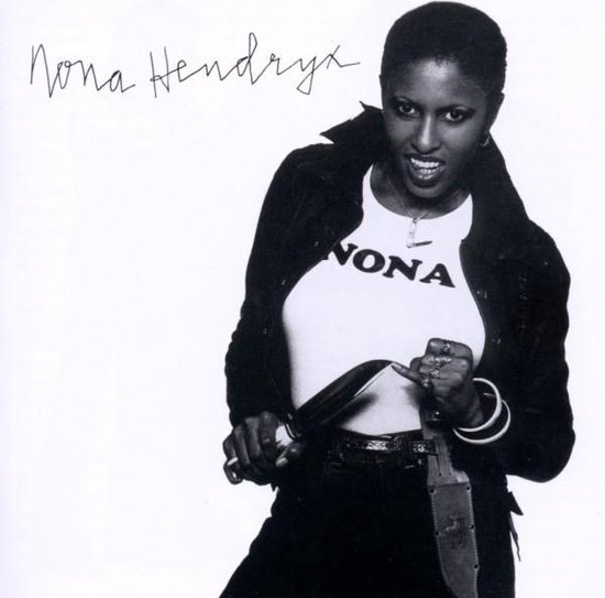 Nona Hendryx Nona Hendryx Cd Album Muziek