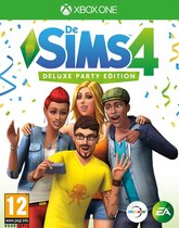 De Sims 4 - Deluxe Party Edition - Xbox One