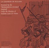 Chanson de Roland [Folkways]