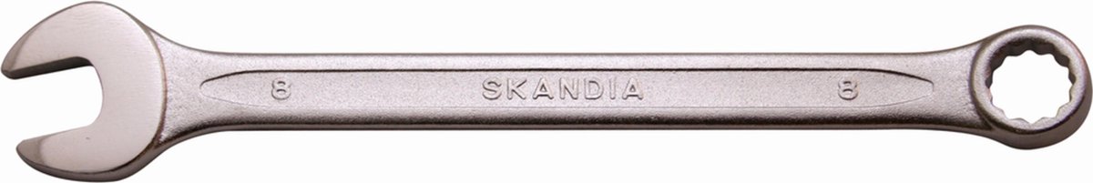 Skandia Steekringsleutel - 8 mm