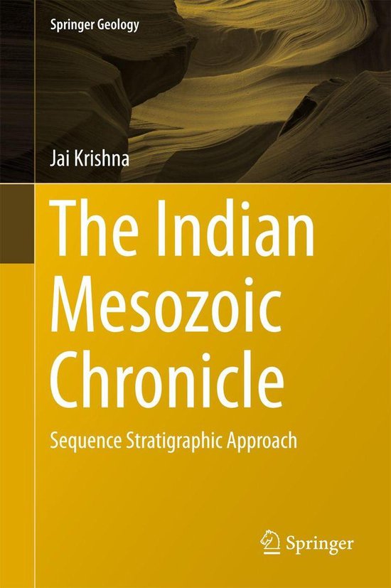 Earth and Environmental Science (R0) - The Indian Mesozoic C ... - cover