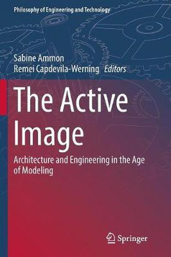 Philosophy of Engineering and Technology28-The Active Image - cover