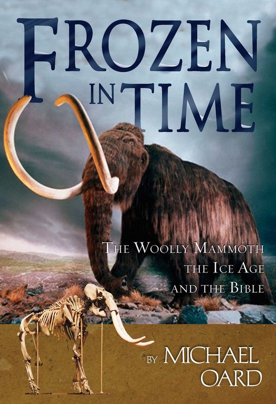 Frozen in Time - cover