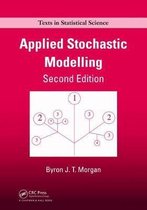 Chapman & Hall/CRC Texts in Statistical Science- Applied Stochastic Modelling