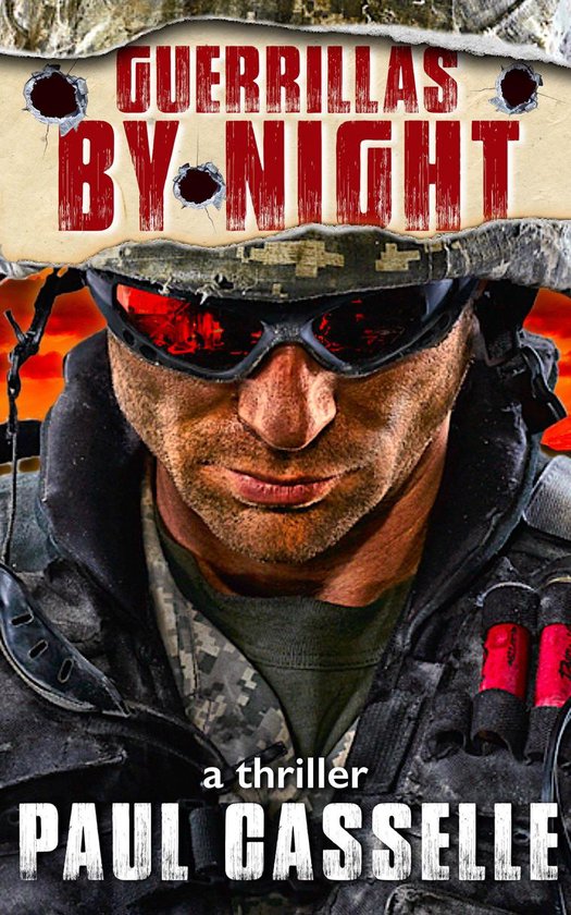 Bedfellows 2 - Guerrillas by Night (Companion novella - Bedf ... - cover