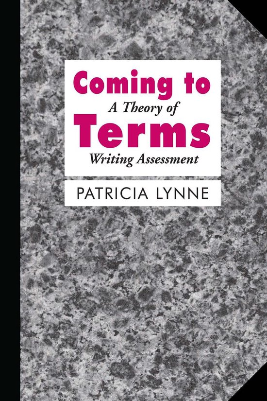 Coming to Terms - cover