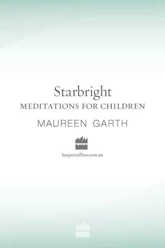 Starbright Meditations for Children - cover