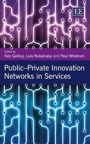 Public - Private Innovation Networks In Services