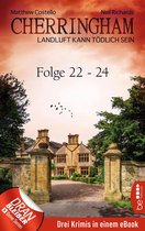 Jack und Sarah ermitteln - Sammelband 8 - Cherringham Sammelband VIII - Folge 22-24
